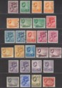 Click for more photos and details Seychelles 1938 King George VI Part Set to 5r Used