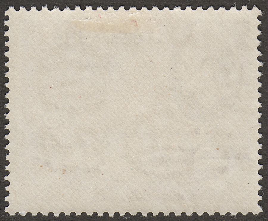 Seychelles 1949 KGVI Pirogue 45c Purple-Brown Chalky Mint SG143b