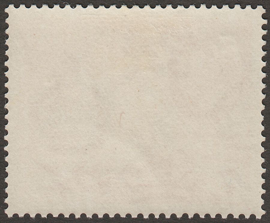 Seychelles 1938 KGVI Pirogue 6c Orange Mint SG137