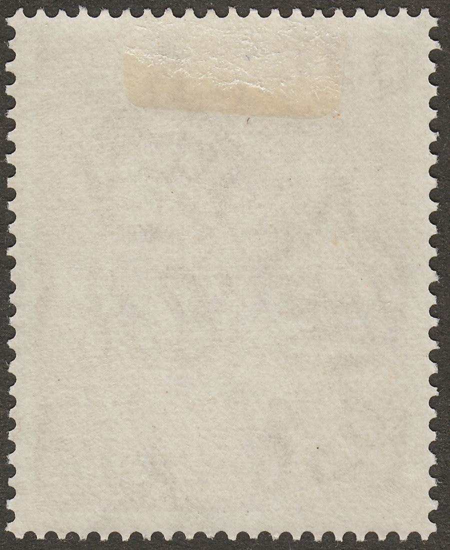 Seychelles 1938 KGVI Palm Tree 25c Brown-Ochre Mint SG141