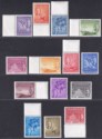 Seychelles 1952 King George VI Set to 5r UM Mint SG158-171 cat £60 MNH