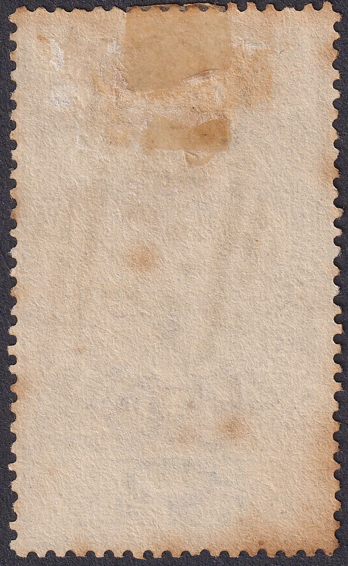 Sierra Leone 1886 QV Revenue Stamp Duty 1d Used Apparently Postal B31
