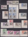 Click for more photos and details Sierra Leone 1956 Queen Elizabeth II Set Mint SG210-222 cat £90