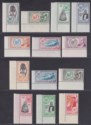Click for more photos and details Sierra Leone 1961 Independence Set Mint SG223-235 cat £24
