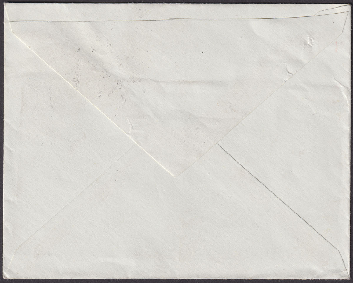 Sierra Leone 1964 2sh, 9d, 6d Used on Airmail Cover FREETOWN to UK