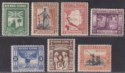 Sierra Leone 1933 KGV Wilberforce Part Set to 6d Mint cat £50