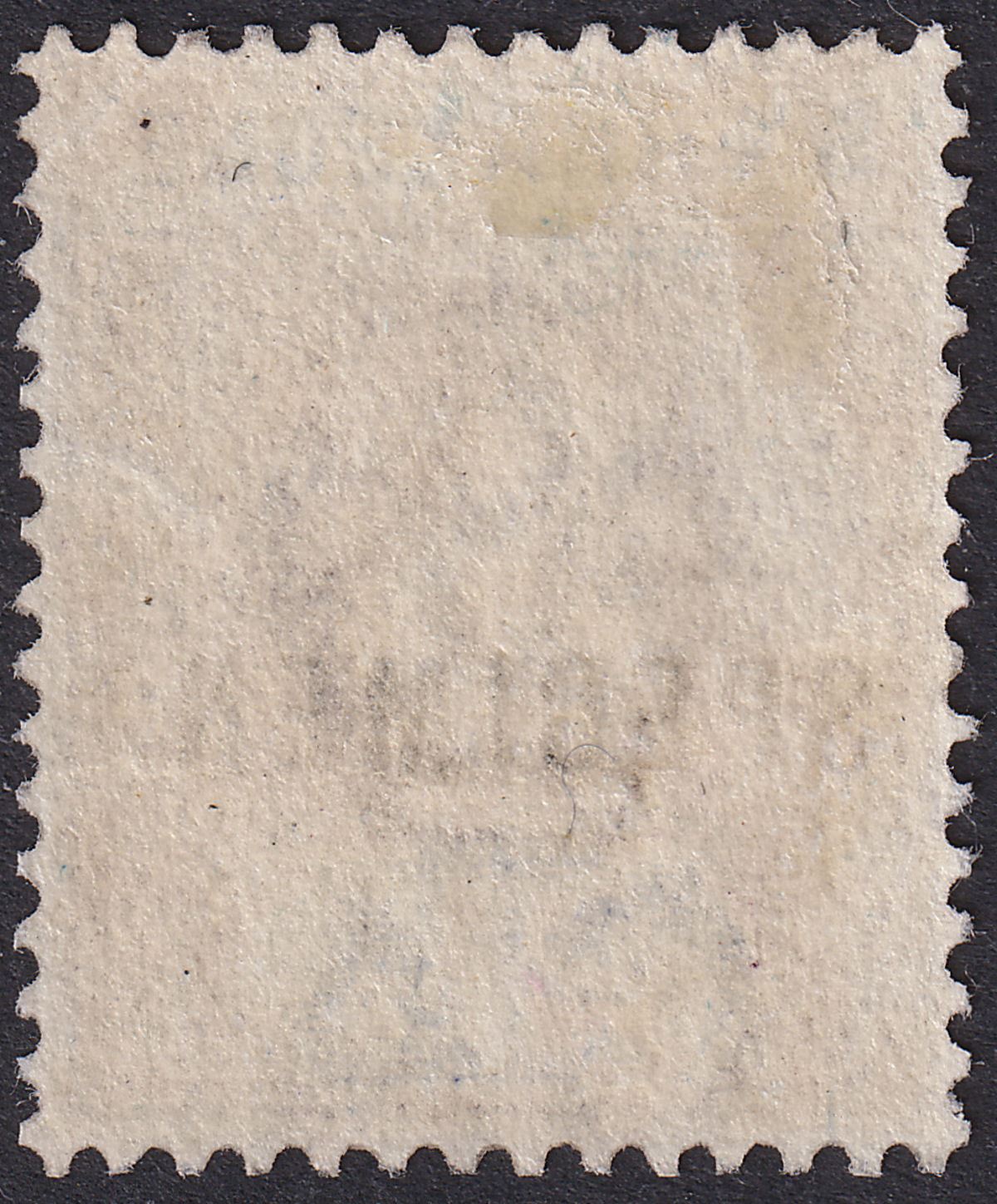 Sierra Leone 1903 KEVII SPECIMEN Broken M 2½d Dull Purp + Ultramarine Mint SG77s