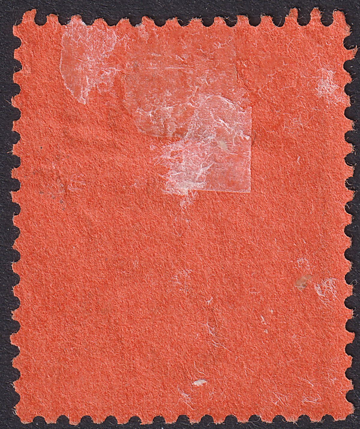 Sierra Leone 1896 QV £1 Purple on Red Unused SG53 with surface adhesion