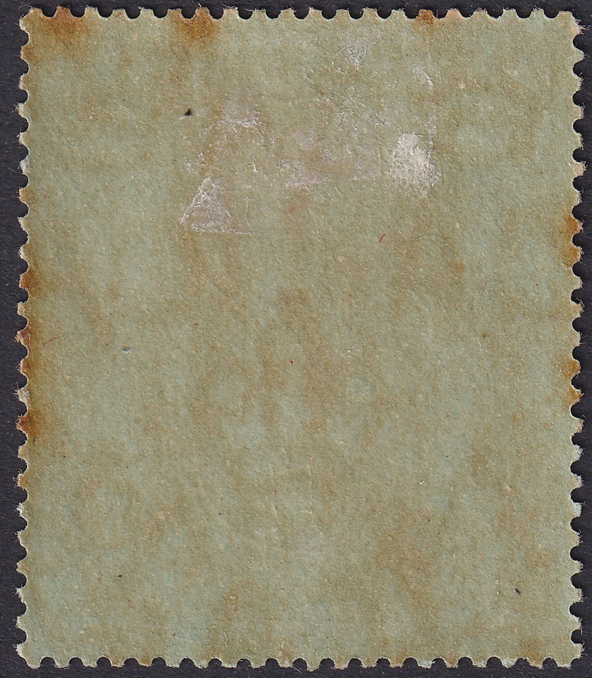 Sierra Leone 1912 KGV 10sh Carmine + Yellow-Green on Green Mint SG127b cat £170