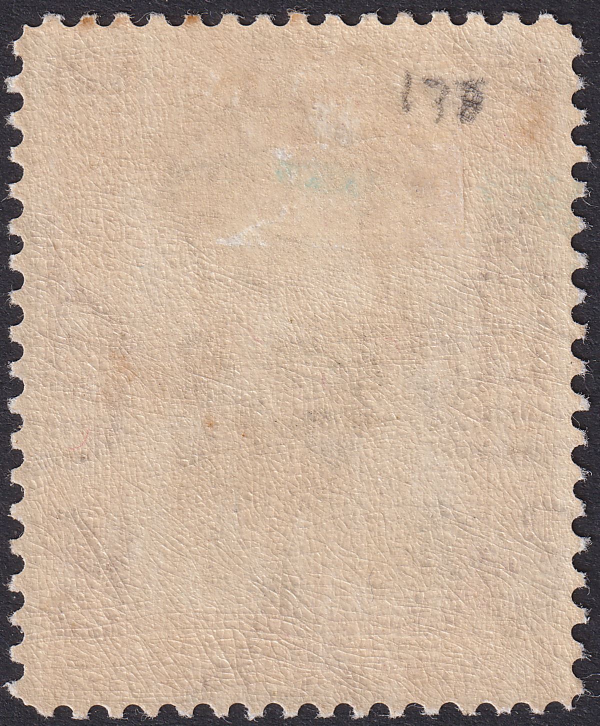 Sierra Leone 1933 KGV Wilberforce Elephant 5sh Black and Purple Mint SG178 c£160