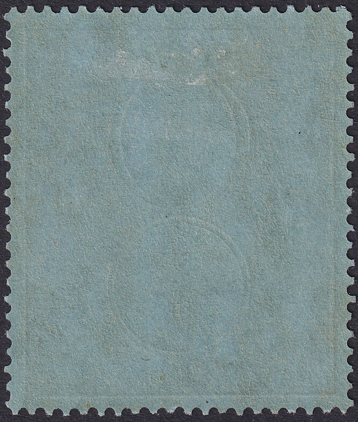 Sierra Leone 1921 KGV 2sh Blue + Purple on Blue wmk Inverted Mint SG144w cat£200