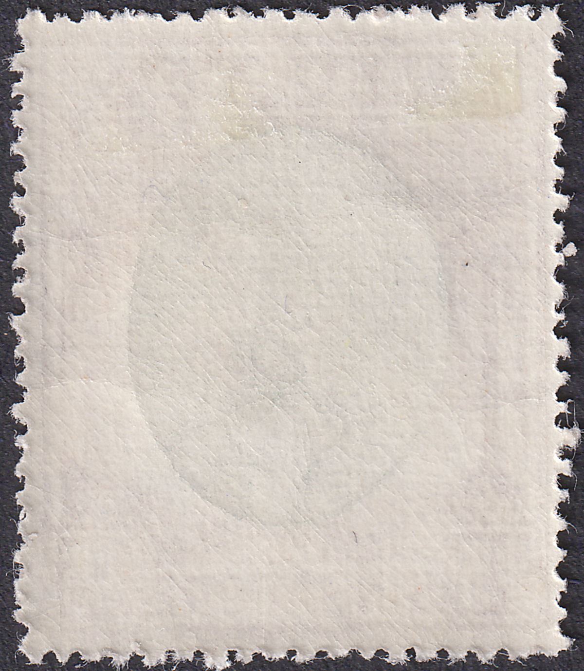 Singapore 1951 KGVI $5 Green and Brown perf 17½x18 Mint SG30 cat £225
