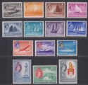 Click for more photos and details Singapore 1955 Queen Elizabeth II Part Set to $5 Mint cat £145