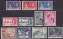 British Solomon Islands 1937-49 KGVI Omnibus Selection Mint inc RSW, UPU
