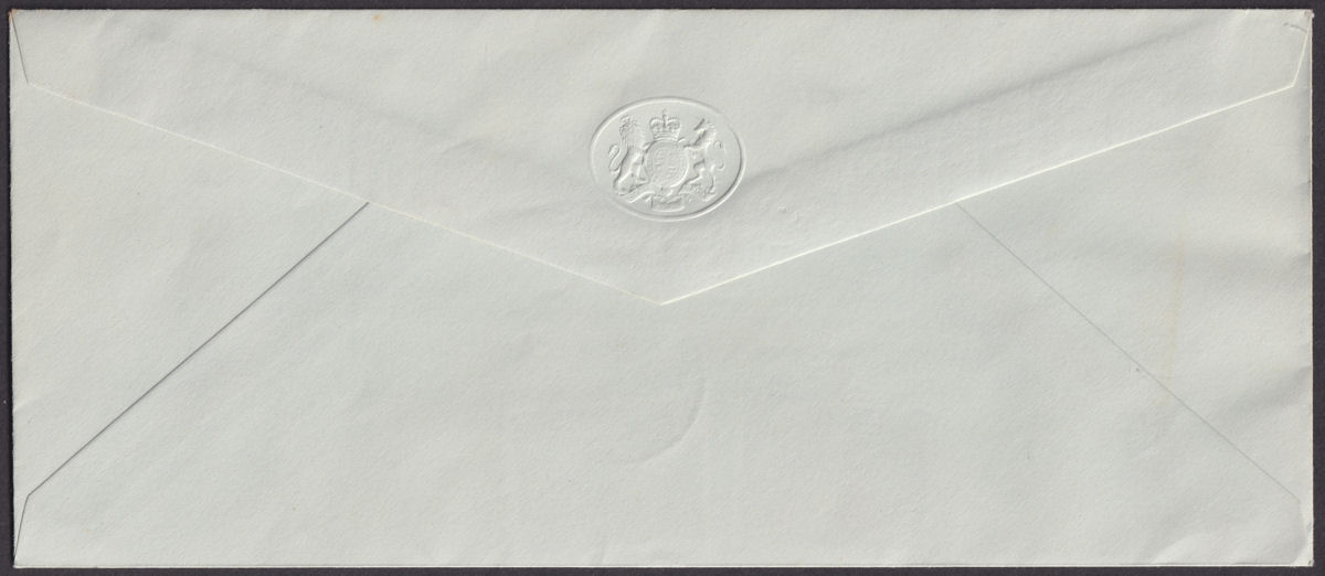 British Solomon Islands 1968 QEII Decimal Surcharges to 50c Used Cover HONIARA
