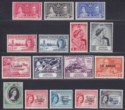 Click for more photos and details Somaliland Protectorate 1937-60 KGVI-QEII Selection Mint inc RSW, UPU