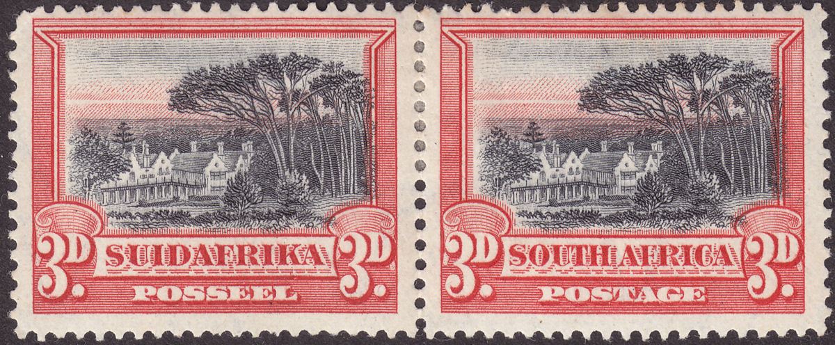 Stamp s. Почтовые марки South Africa 1926. Почтовые марки ЮАР 1927.