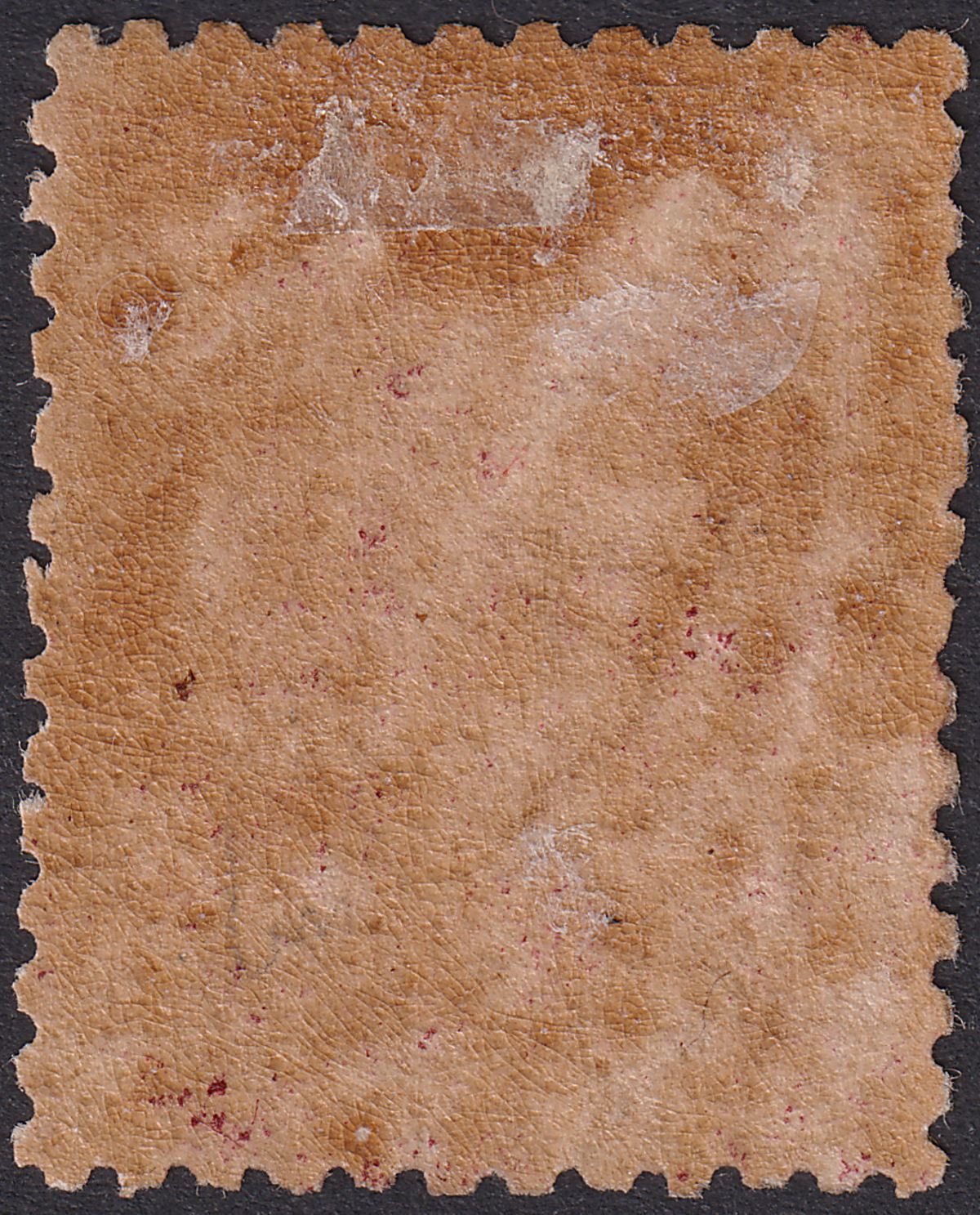 South Australia 1869 QV 2sh Carmine perf 11½-12½ Mint SG87 cat £190 toned gum