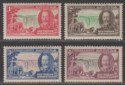 Click for more photos and details Southern Rhodesia 1935 KGV Silver Jubilee Set Mint SG31-34 cat £28