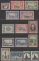 Click for more photos and details Southern Rhodesia 1931-43 KGV-KGVI Coronation / BSAC Golden Jubilee Sets Mint