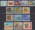 Click for more photos and details Southern Rhodesia 1964 Queen Elizabeth II Set UM Mint SG92-105 cat £40 MNH