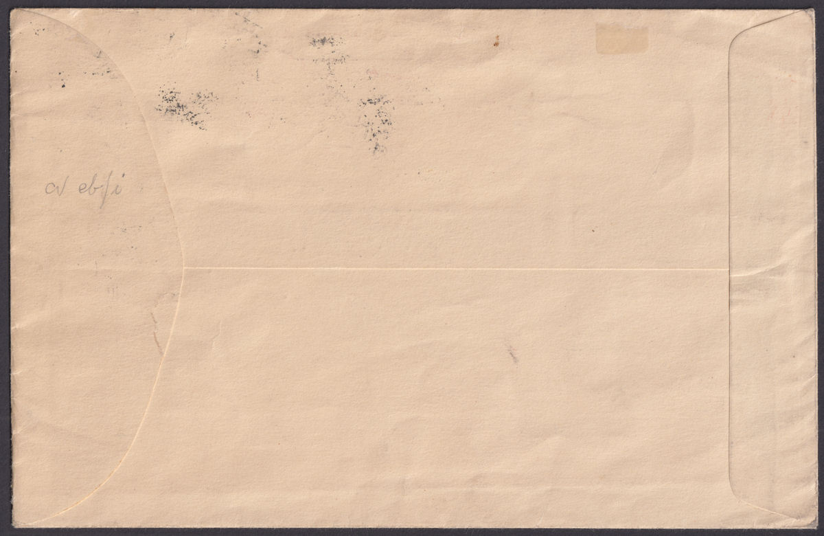 Southern Rhodesia 1937 KGVI Coronation First Day Cover SALISBURY to South Africa
