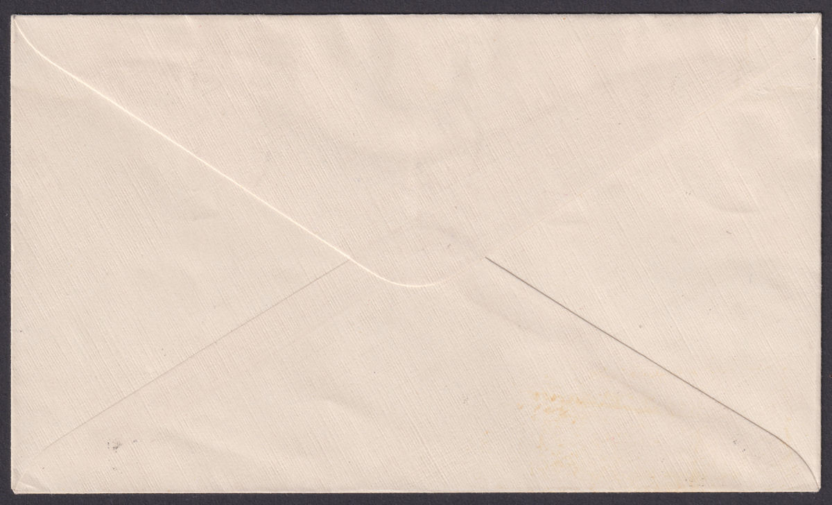 Southern Rhodesia 1935 KGV Silver Jubilee First Day Cover with BROMLEY Postmarks