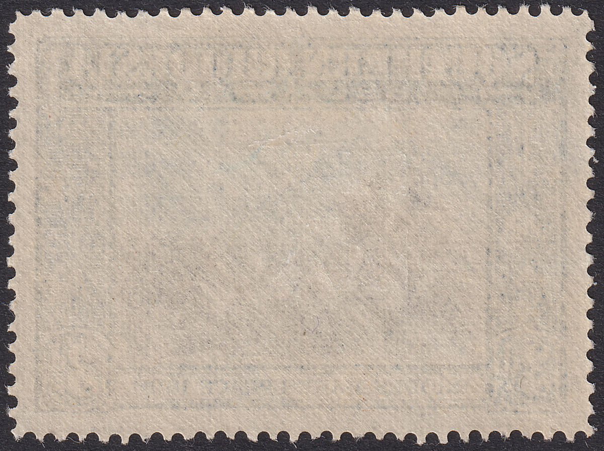 Southern Rhodesia 1940 KGVI 3d with Smoke Signal Variety Mint SG57b cat £130