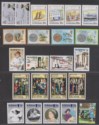 Click for more photos and details St Helena 1984-86 QEII Selection Mint incl Halley