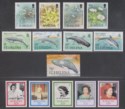 Click for more photos and details St Helena 1987 QEII Plants / Marine Mammals / Royal Ruby Wedding Sets Mint