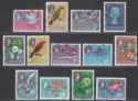 Click for more photos and details St Helena 1961 Queen Elizabeth II Set to 10sh Used SG176-188 cat £20