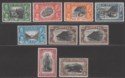 Click for more photos and details St Helena 1934 KGV Centenary British Colonisation Part Set to 5sh Mint cat £160