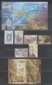 St Helena 2001 QEII "Hong Kong 2001" / Death Centenary of Queen Victoria UM Mint