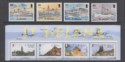 St Helena 2004-05 QEII Ships / Rock Formations / End of World War II UM Mint