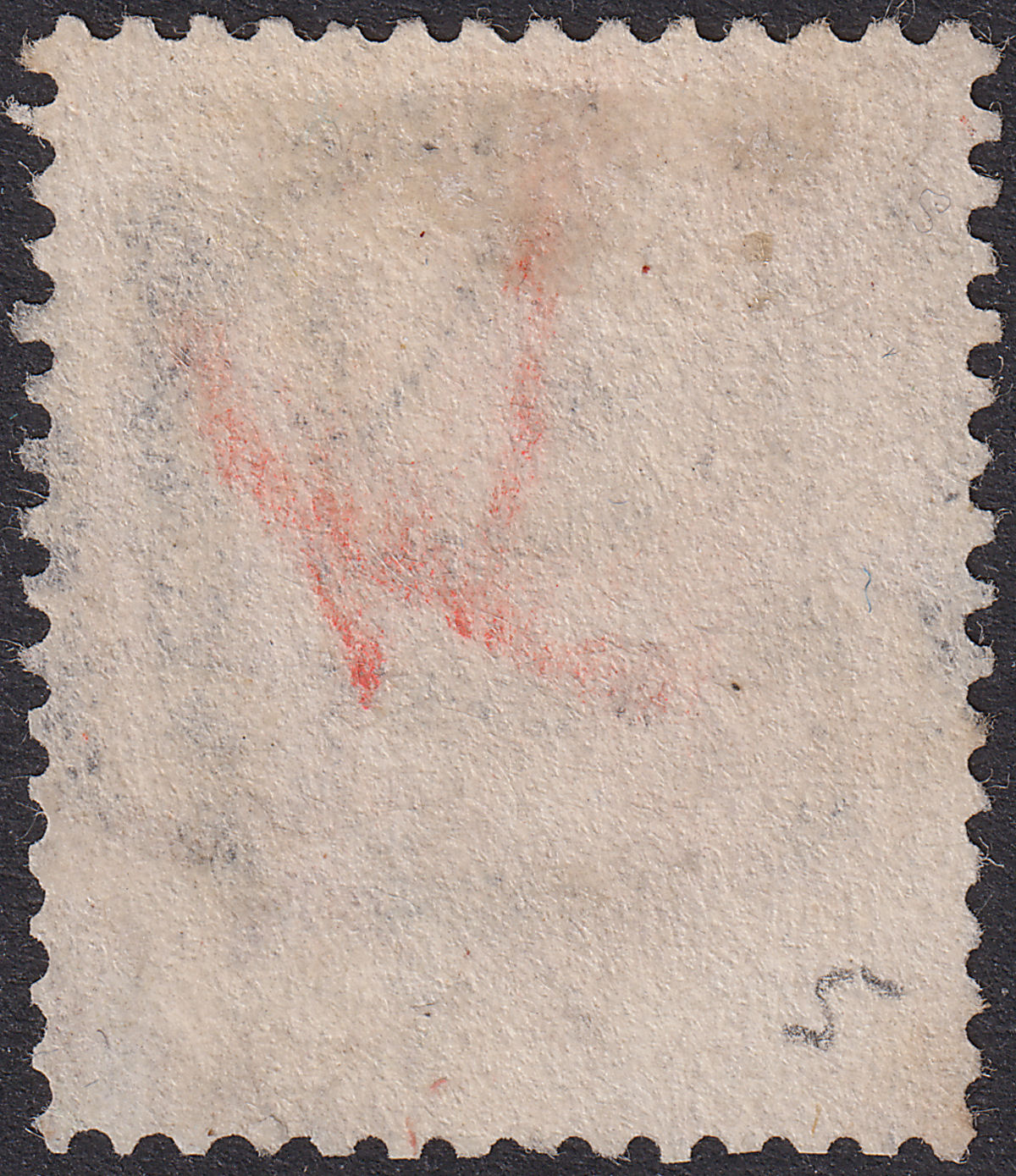 St Christopher 1882 QV 2½d Pale Red-Brown Used SG14 cat £85