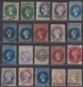 South Australia 1870-81 Queen Victoria Selection to 2sh Used 