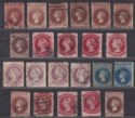 South Australia 1868-1901 Queen Victoria Selection to 2sh Used 