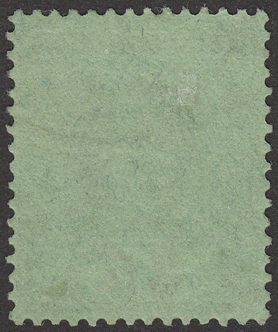 Malaya Straits Settlements 1926 KGV $5 Green and Red on Green Used SG240a