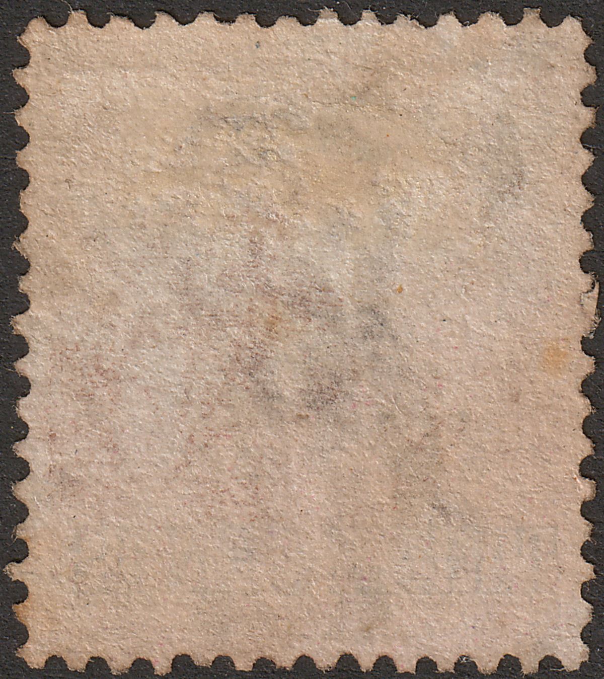 Malaya Straits Settlements 1867 QV Surch India 3c on 1a Brown Used SG3 cat £110
