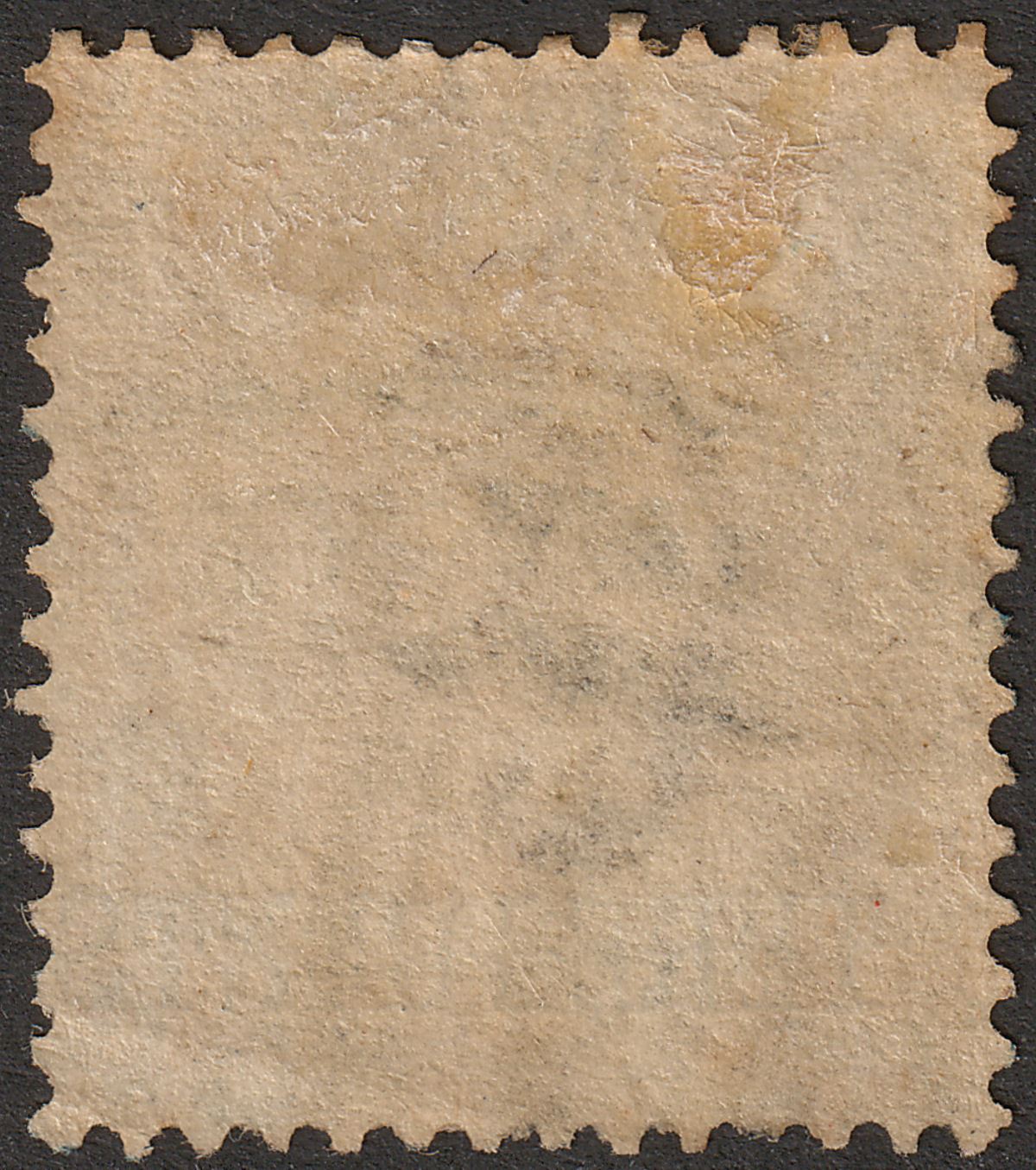 Malaya Straits Settlements 1867 QV Surch India 3c on 1a Brown Used SG3 cat £110