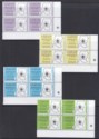 Click for more photos and details Sudan 2008 National Census Block Set UM Mint SG684-687 cat £100