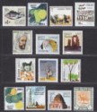 Click for more photos and details Sudan 2003 National Symbols Set UM Mint SG627-640 cat £50 couple with bends
