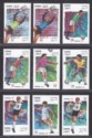 Click for more photos and details Sudan 1995 World Cup Football USA 94 Set + MS Mint SG534-MS543 cat £35 MNH