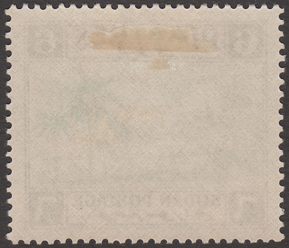 Sudan 1941 Tuti Island 6p Greenish Blue and Black Mint SG92 cat £27