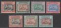 Click for more photos and details Sudan 1901-30 KEVII-KGV Gunboat Postage Due Selection Mint