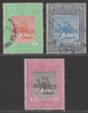 Click for more photos and details Sudan 1954 Self-Government Set Used SG140-142