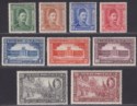 Click for more photos and details Sudan 1935 KGV 50th Death Anniv General Gordon Set Mint SG59-67 cat £140