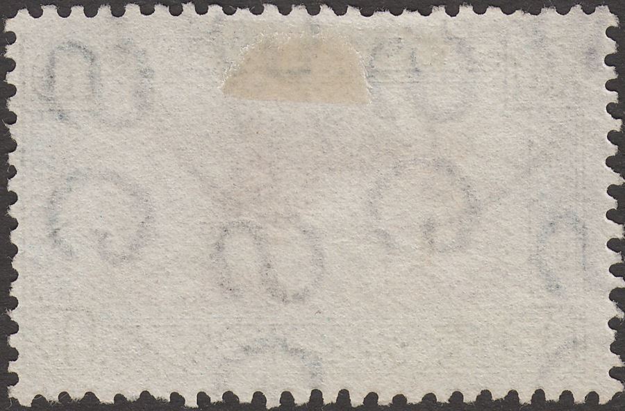 Sudan 1937 KGV Airmail 10p Brown and Greenish Blue p11½x12½ Used SG57e