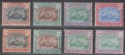 Click for more photos and details Sudan 1901-30 KEVII-KGV Gunboat Postage Due Sets Mint SG D5-D11 cat £22