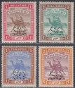 Click for more photos and details Sudan 1913 KGV Official Camel Postman SG Perfin Part Set to 2p Mint